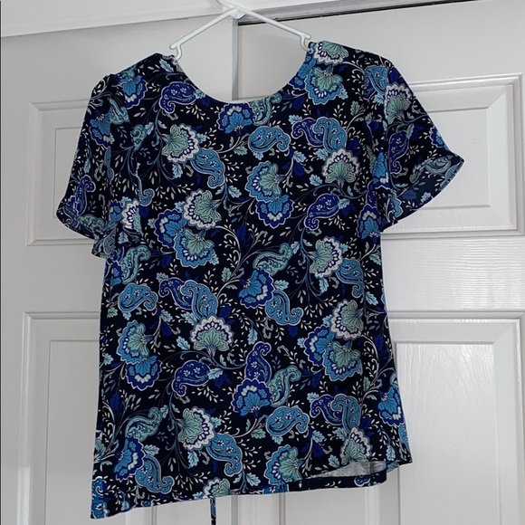 Loft Blouse - Picture 1 of 3
